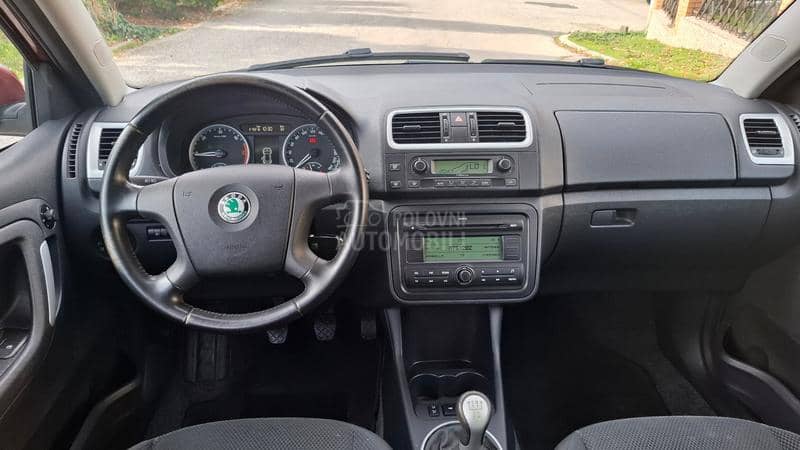 Škoda Fabia 1.4 TDI