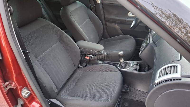 Škoda Fabia 1.4 TDI