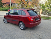 Škoda Fabia 1.4 TDI