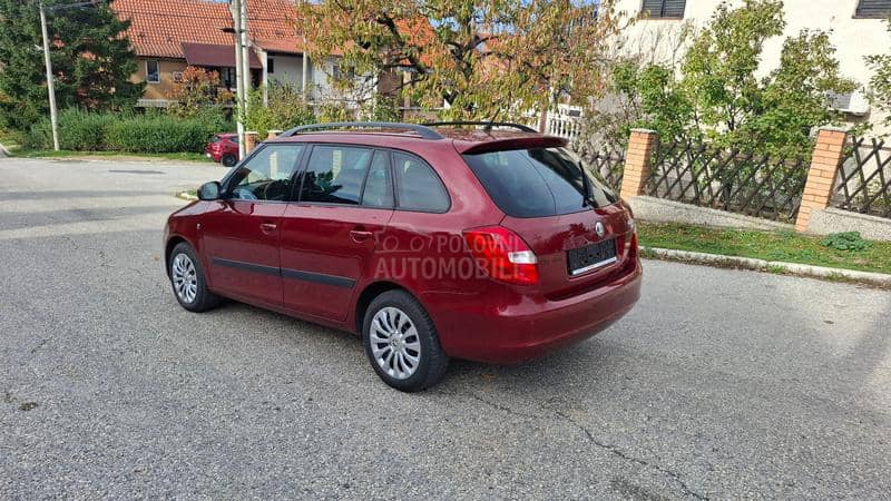 Škoda Fabia 1.4 TDI