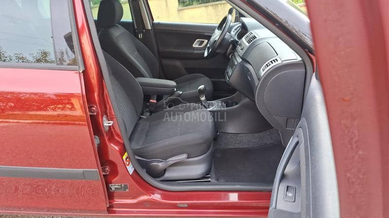 Škoda Fabia 1.4 TDI