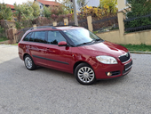 Škoda Fabia 1.4 TDI