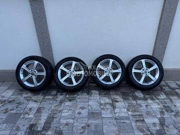 Aluminijumske felne  17" 5 x 112