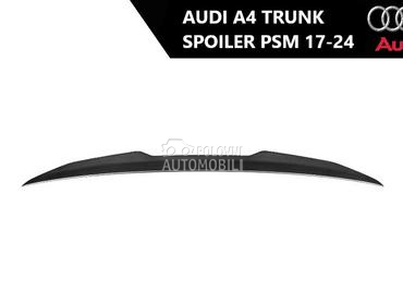 Spoiler PSM za Audi A4 od 2017. do 2024. god.