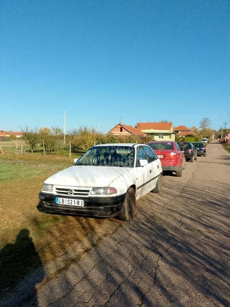 Opel Astra F 1.4i