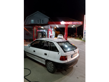 Opel Astra F 1.4i
