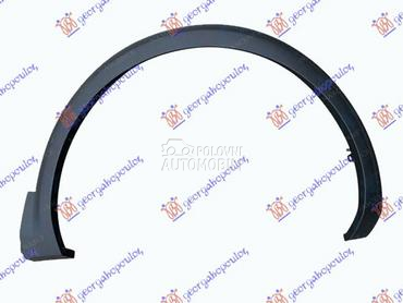 RUB PLASTICNI PREDNJEG BLATOBR za Peugeot 3008 od 2021. do 2024. god.