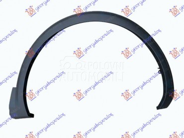 RUB PLASTICNI PREDNJEG BLATOBR za Peugeot 5008 od 2020. do 2025. god.