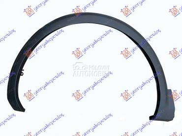 RUB PLASTICNI PREDNJEG BLATOBR za Peugeot 3008 od 2016. do 2020. god.