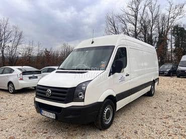 Volkswagen Crafter 