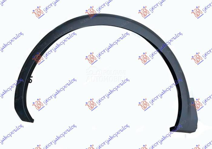 RUB PLASTICNI PREDNJEG BLATOBR