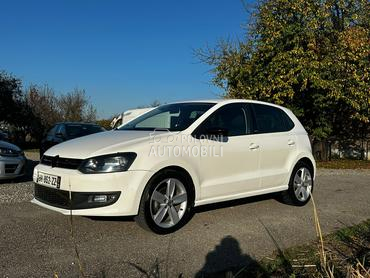 Volkswagen Polo 1.6TDI Style