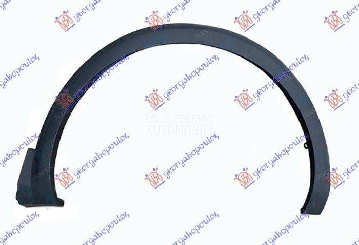 RUB PLASTICNI PREDNJEG BLATOBR