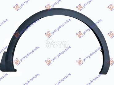 RUB PLASTICNI PREDNJEG BLATOBR za Peugeot 3008 od 2021. do 2024. god.