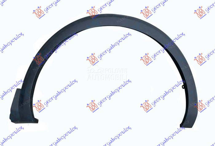 RUB PLASTICNI PREDNJEG BLATOBR