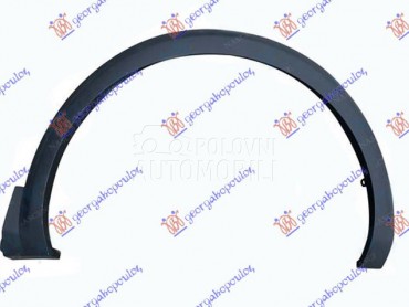 RUB PLASTICNI PREDNJEG BLATOBR za Peugeot 5008 od 2020. do 2025. god.