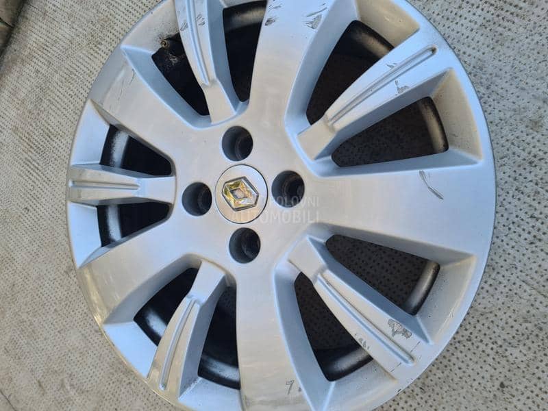 Aluminijumske felne  16" 4 x 100