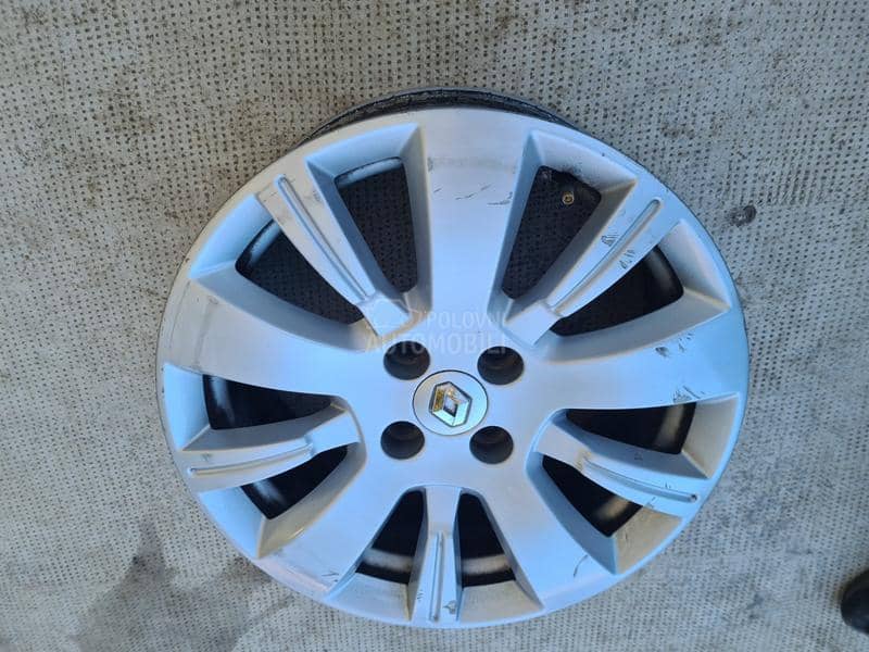 Aluminijumske felne  16" 4 x 100