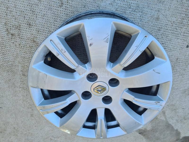 Aluminijumske felne  16" 4 x 100