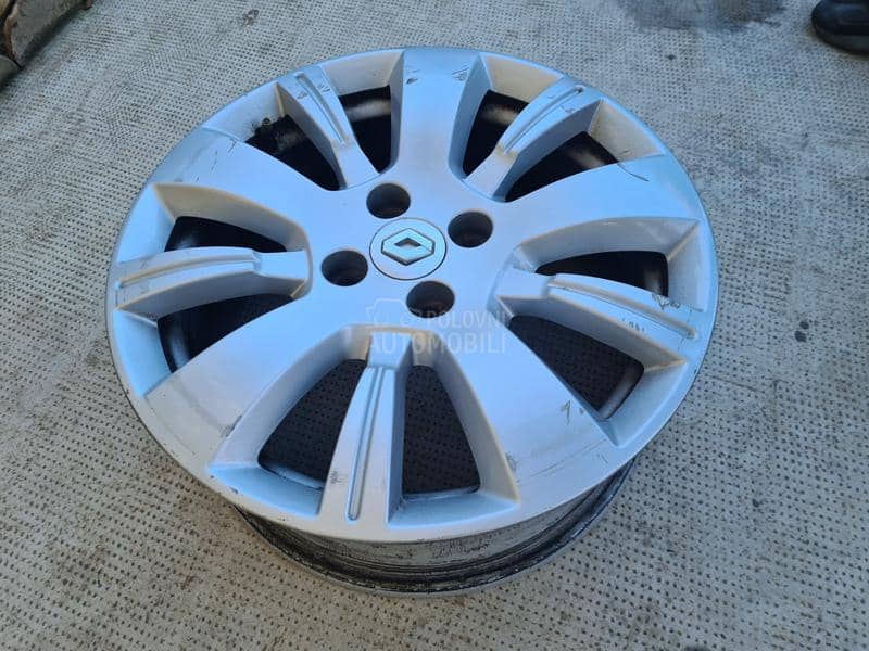 Aluminijumske felne  16" 4 x 100
