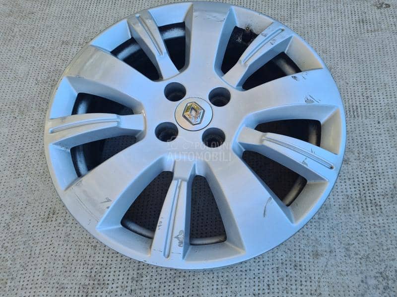 Aluminijumske felne  16" 4 x 100