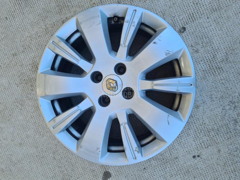 Aluminijumske felne  16" 4 x 100