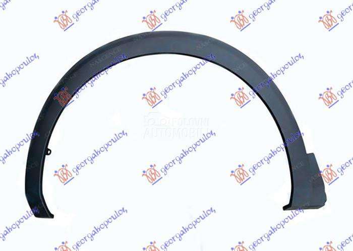 RUB PLASTICNI PREDNJEG BLATOBR