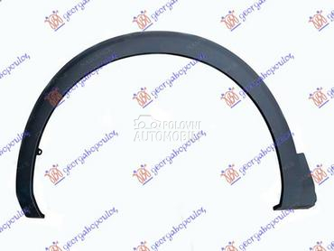 RUB PLASTICNI PREDNJEG BLATOBR za Peugeot 5008 od 2016. do 2020. god.