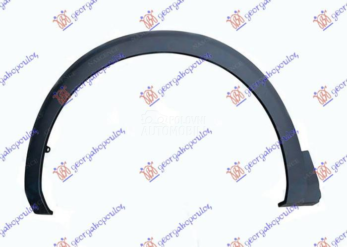 RUB PLASTICNI PREDNJEG BLATOBR