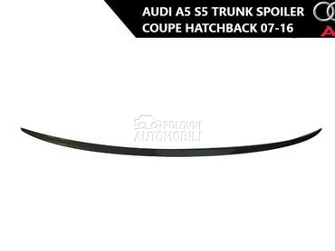 Spoiler hatchback za Audi Coupe, A5, S5 od 2007. do 2016. god.