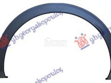 RUB PLASTICNI ZADNJEG BLATOBRA za Peugeot 3008 od 2016. do 2020. god.