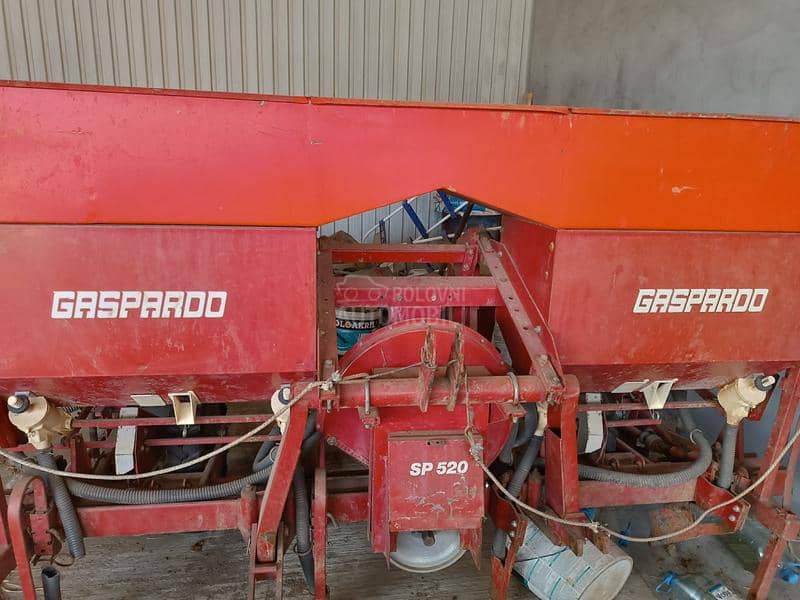 Gaspardo Sp520