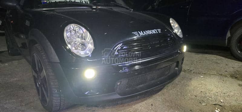 MINI Cooper Mansory