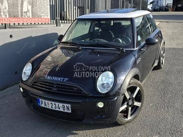 MINI Cooper Mansory