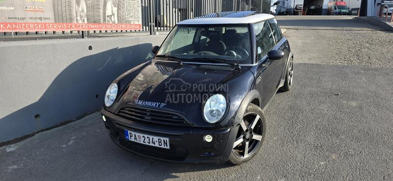 MINI Cooper Mansory