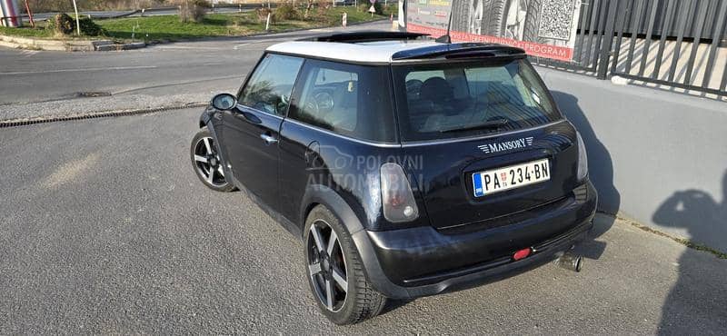 MINI Cooper Mansory