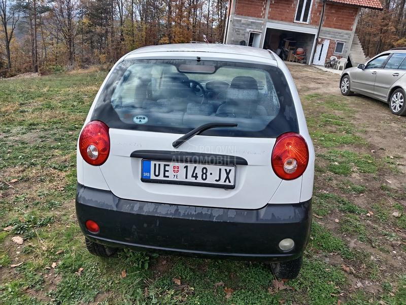 Chevrolet Spark 850
