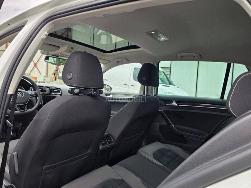 Volkswagen Golf 7 