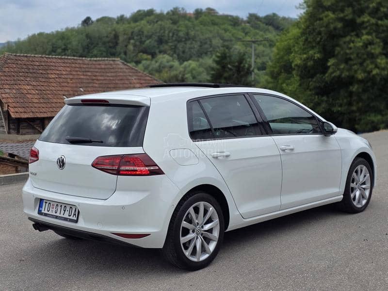 Volkswagen Golf 7 
