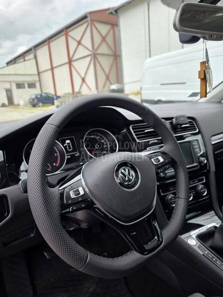 Volkswagen Golf 7 