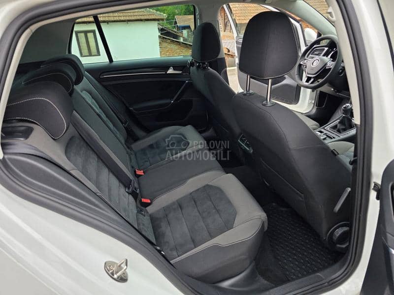 Volkswagen Golf 7 