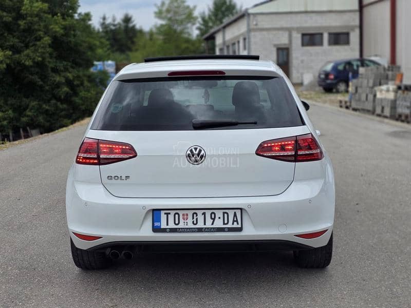 Volkswagen Golf 7 