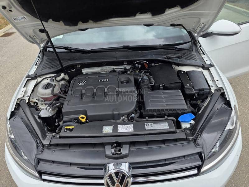 Volkswagen Golf 7 