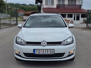 Volkswagen Golf 7 