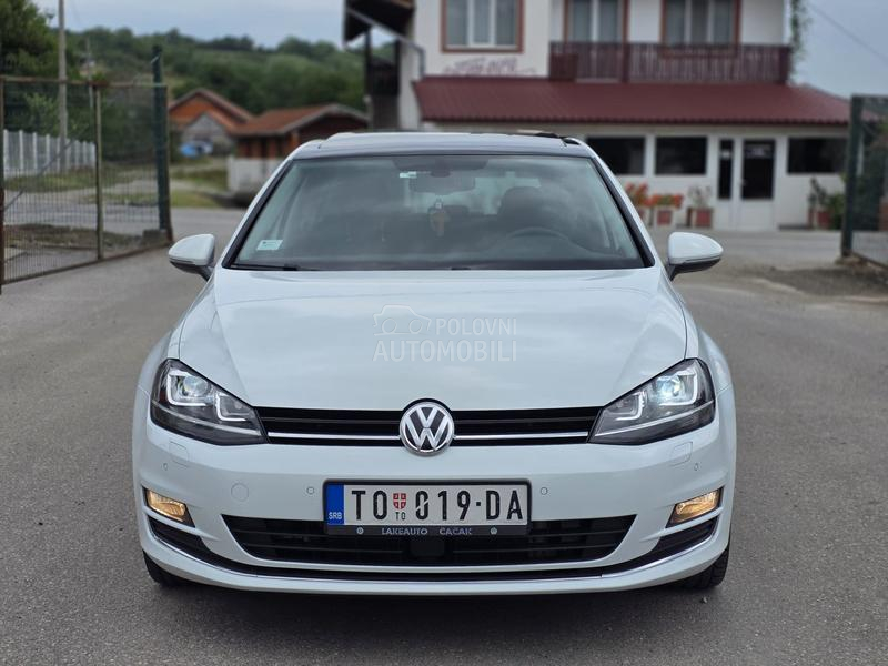Volkswagen Golf 7 