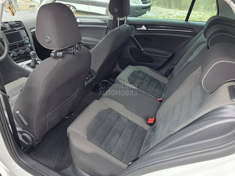 Volkswagen Golf 7 
