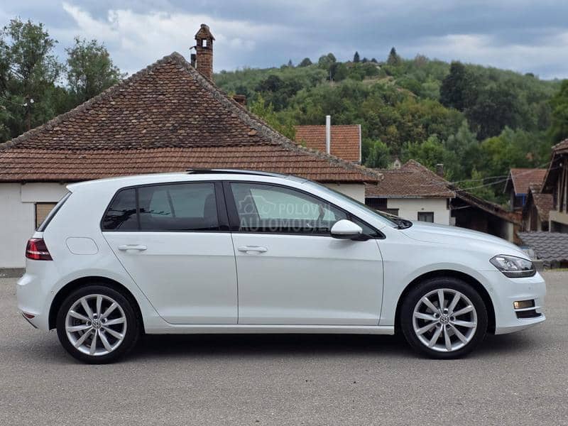 Volkswagen Golf 7 