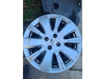 Aluminijumske felne  16" 4 x 100