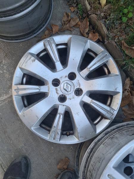 Aluminijumske felne  16" 4 x 100