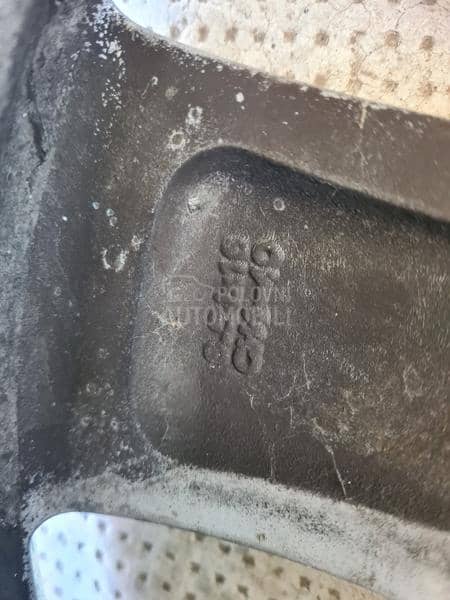 Aluminijumske felne  16" 4 x 100